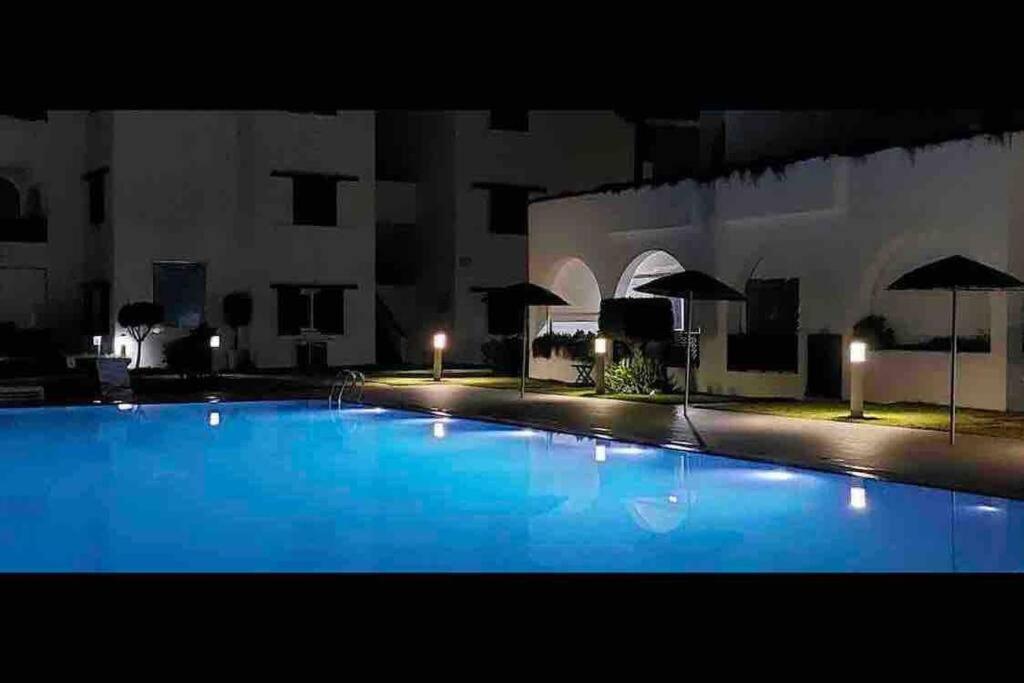 Complexe Bella Vista Cabo Negro Martil Mdiq Avec Piscines Plage Wifi 外观 照片