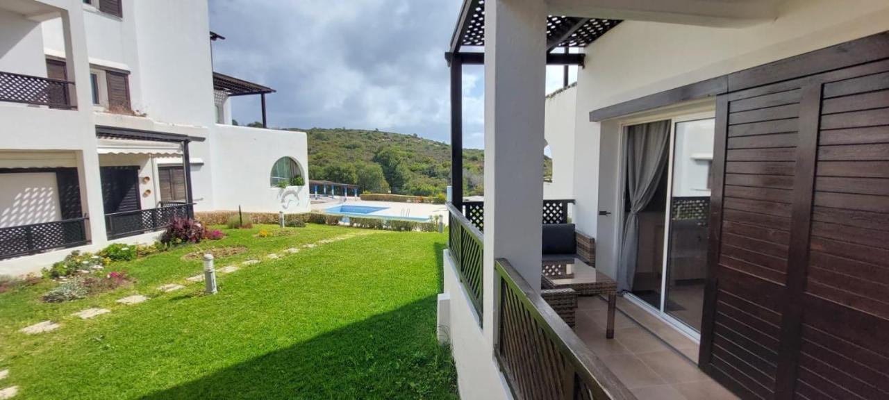 Complexe Bella Vista Cabo Negro Martil Mdiq Avec Piscines Plage Wifi 外观 照片