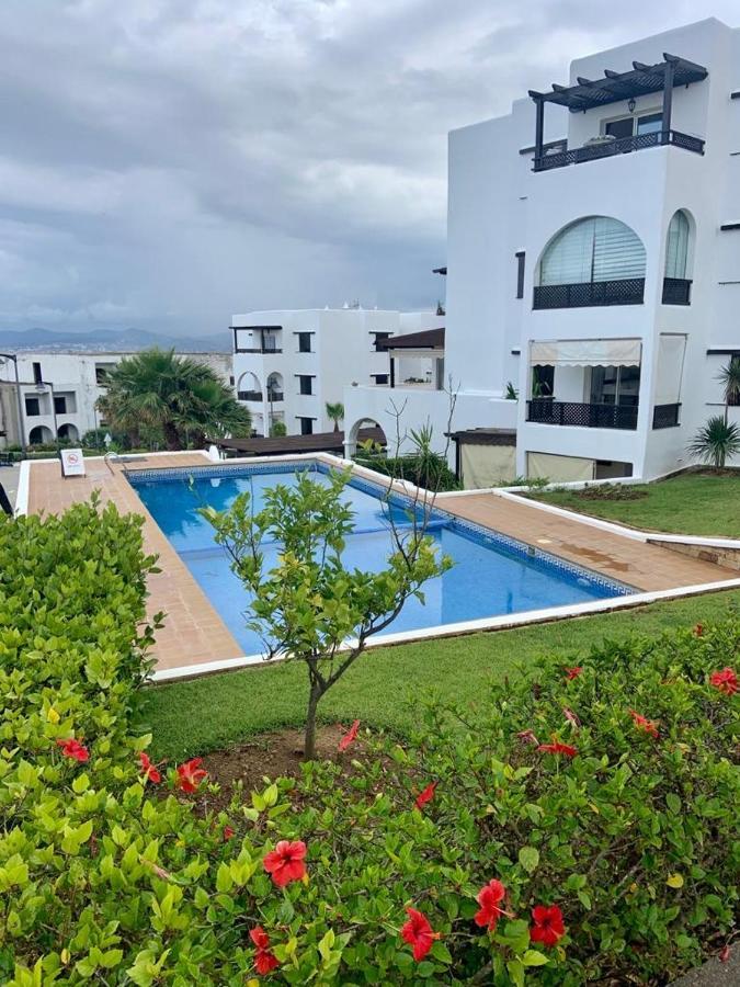 Complexe Bella Vista Cabo Negro Martil Mdiq Avec Piscines Plage Wifi 外观 照片