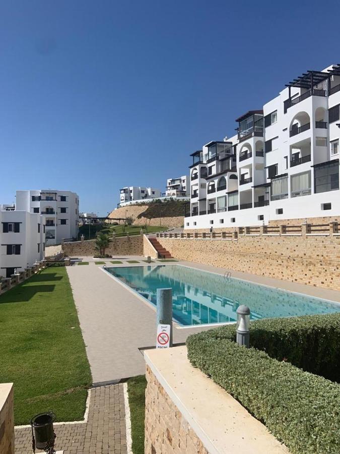 Complexe Bella Vista Cabo Negro Martil Mdiq Avec Piscines Plage Wifi 外观 照片