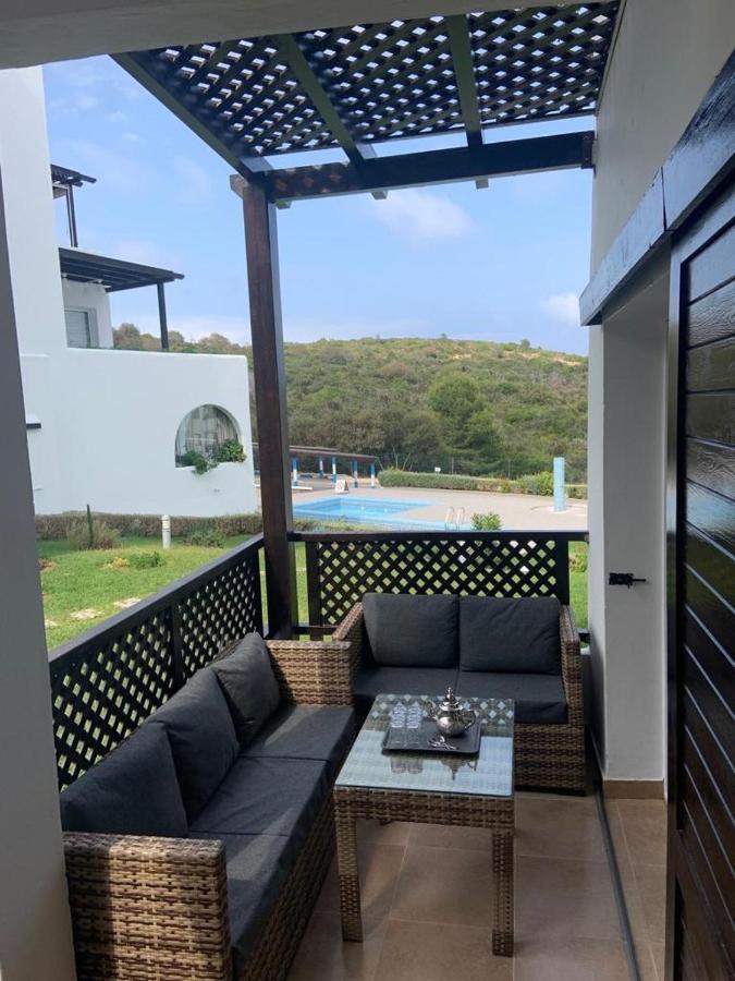 Complexe Bella Vista Cabo Negro Martil Mdiq Avec Piscines Plage Wifi 外观 照片